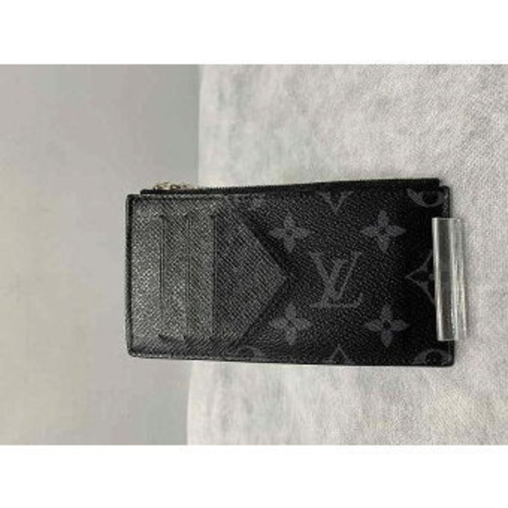 Louis Vuitton Taiga Monogram Eclipse Black Case R… - image 1